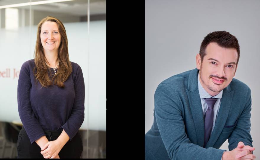 CJC announces two new partners in continuing strategy for growth  
